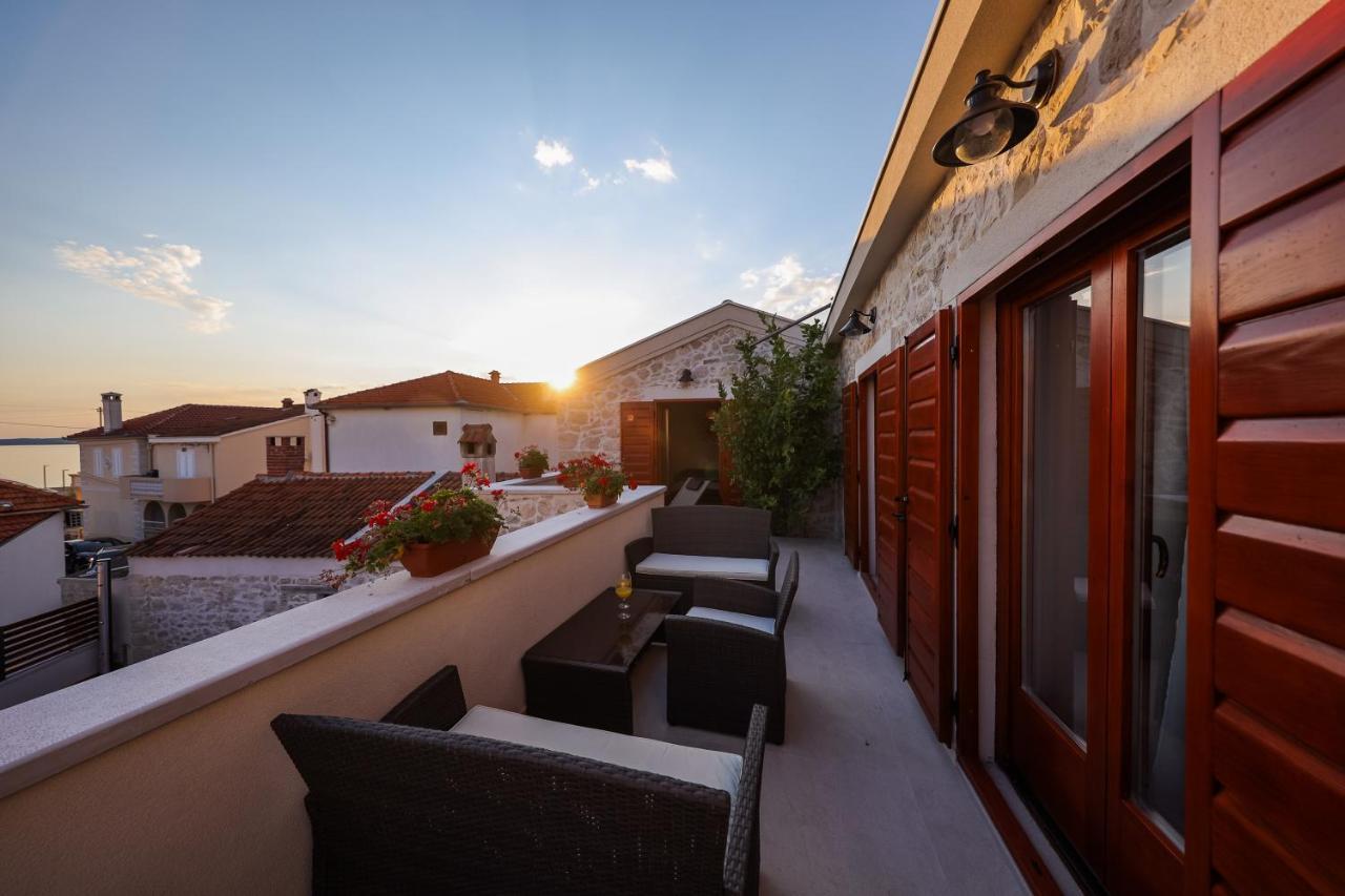 Holiday Home Mare Петрчане Экстерьер фото